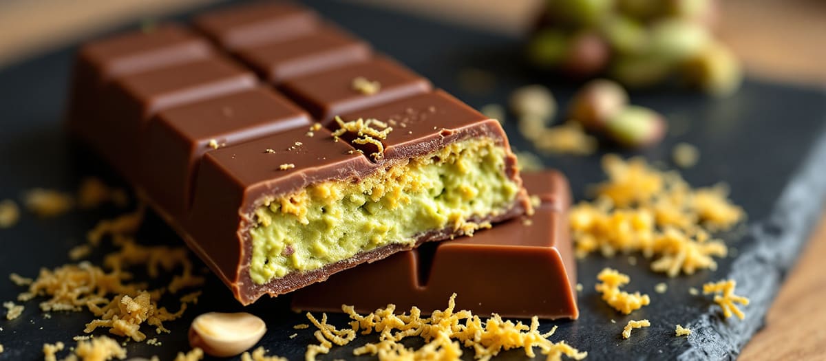 Chocolat de Dubaï : 7 que nous retenons, de la tablette Lindt au kit pour la faire soi-même