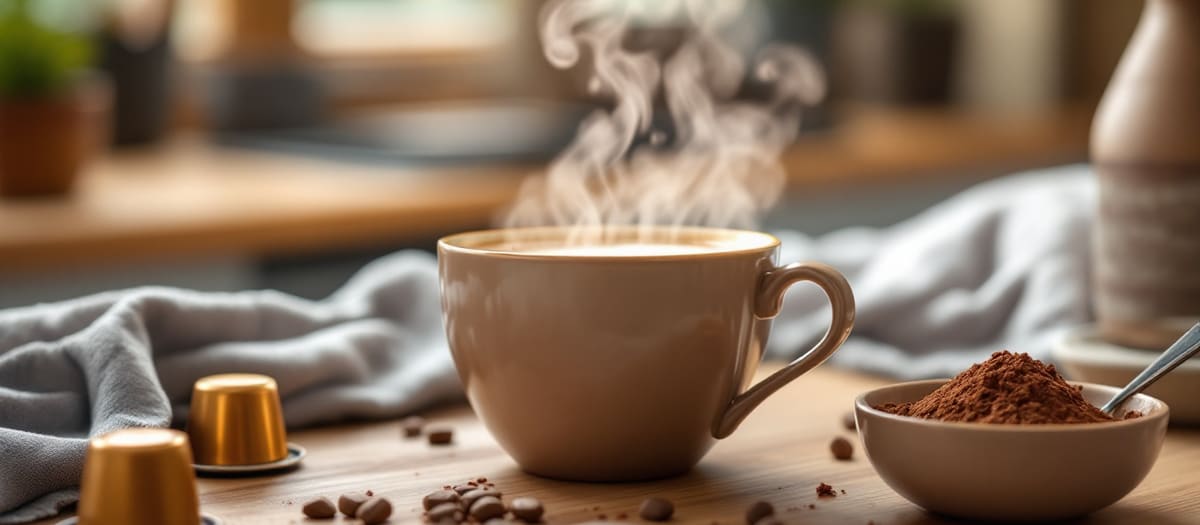 Capsules de chocolat chaud : 6 que nous retenons, et le vrai prix par tasse