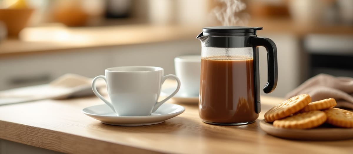 Chocolatières : 5 que nous retenons, de la carafe en verre au distributeur de 10 litres