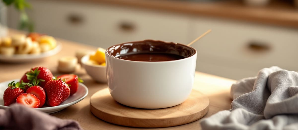 Appareils à fondue au chocolat : 6 que nous retenons, du petit Bestron au service en fonte