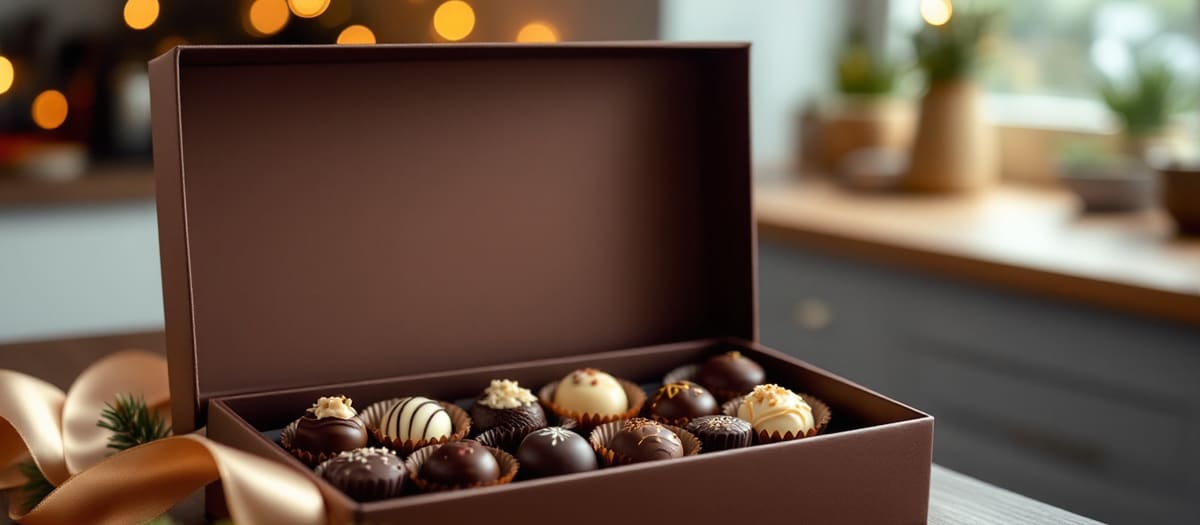Coffrets de chocolats : 8 que nous retenons, du ballotin à 16 € au grand cru Valrhona
