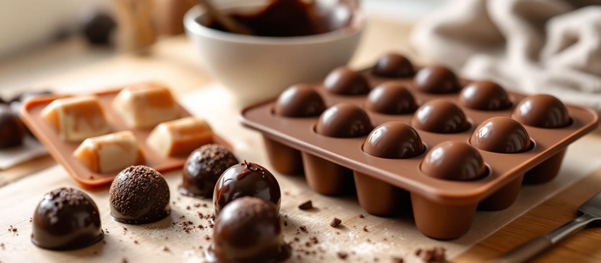 Moules à chocolat : les 8 que nous retenons, et ce que leurs fiches ne prouvent pas